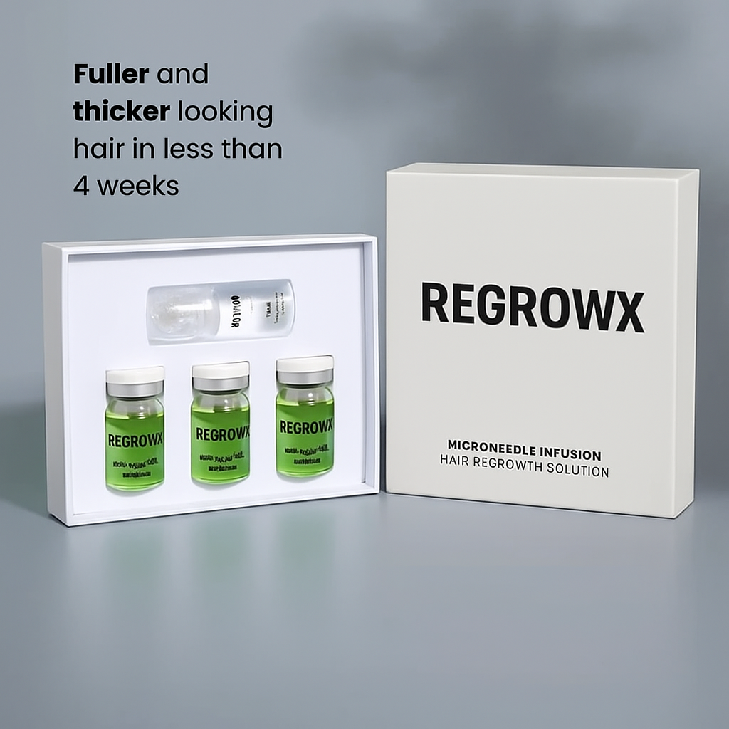 RegrowX Dual+